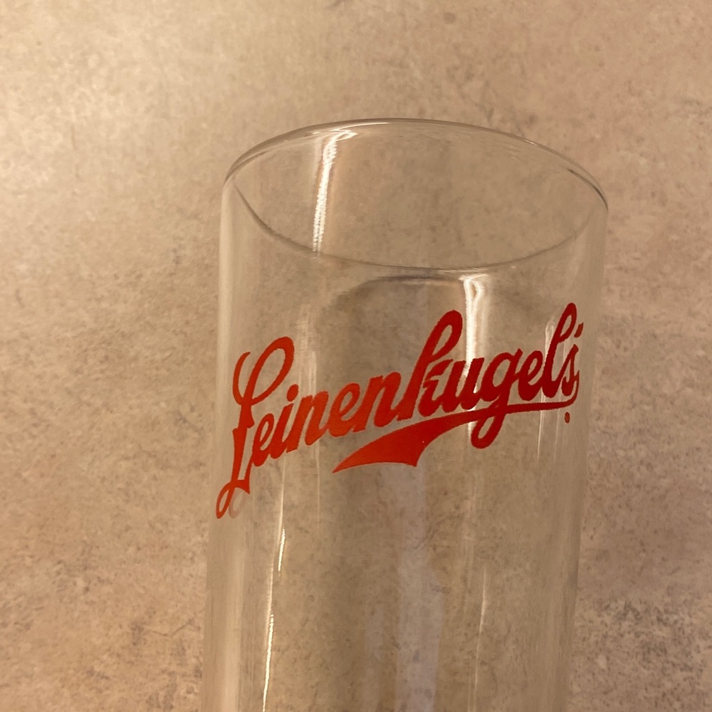 Red Shot Glass - Picture 3 of 6